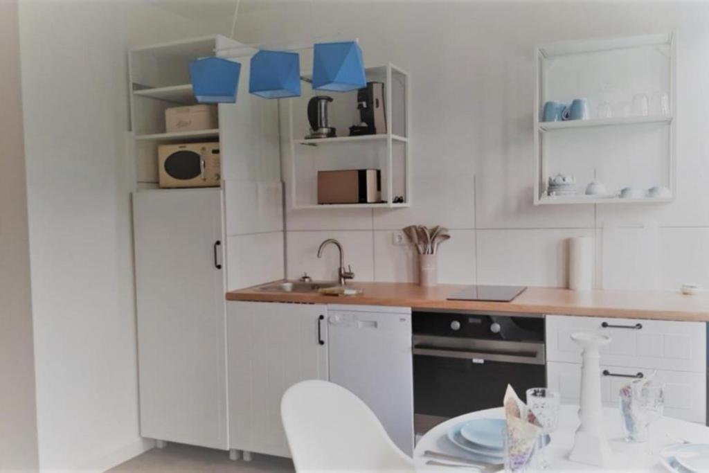 Ferienwohnung Stubenglueck 54, Zentrale Lage Im Schoenen Sasel Hamburg Eksteriør bilde